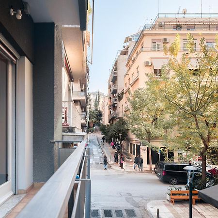 Super Central Apartment Downtown Exarcheia! 아테네 외부 사진