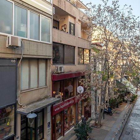 Super Central Apartment Downtown Exarcheia! 아테네 외부 사진