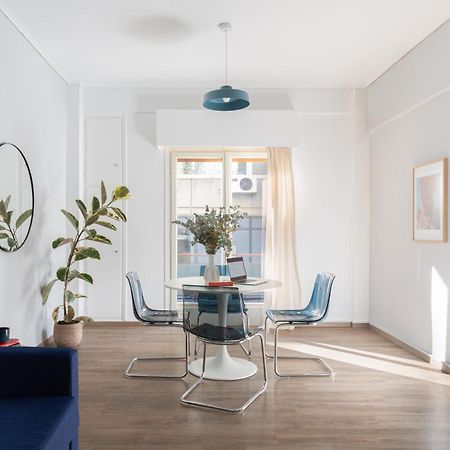 Super Central Apartment Downtown Exarcheia! 아테네 외부 사진