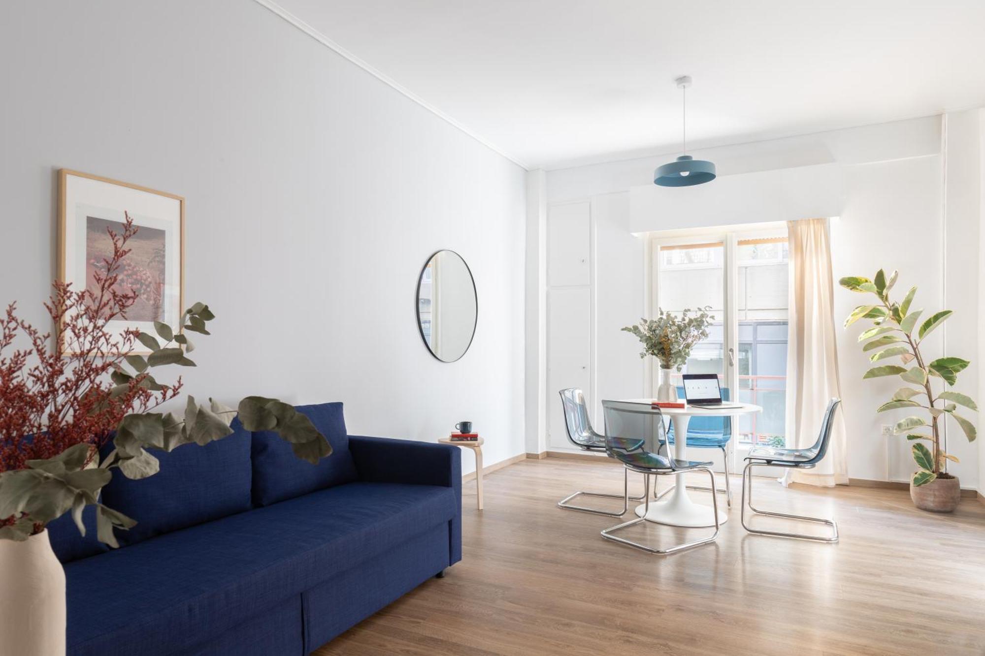 Super Central Apartment Downtown Exarcheia! 아테네 외부 사진