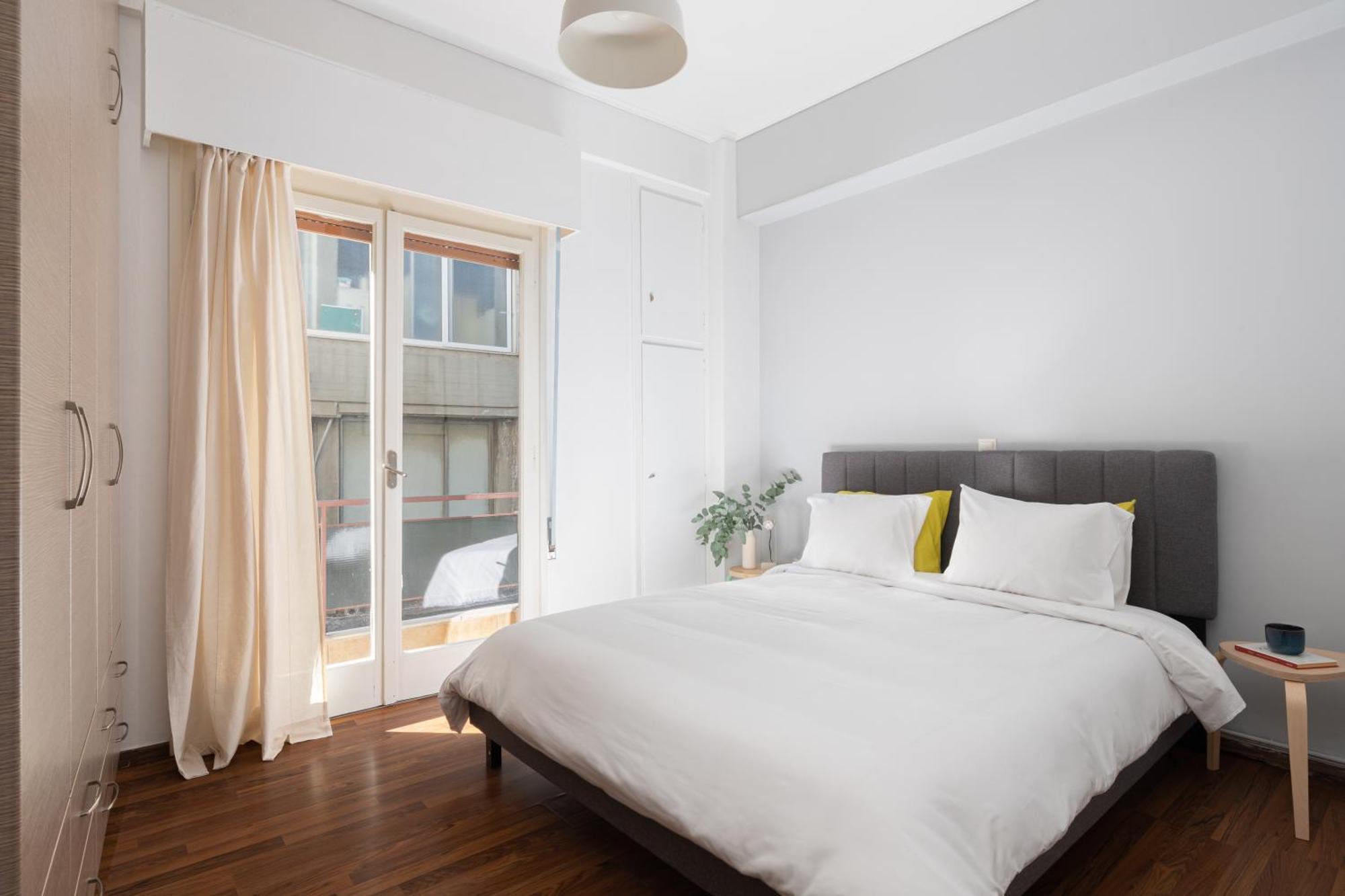 Super Central Apartment Downtown Exarcheia! 아테네 외부 사진