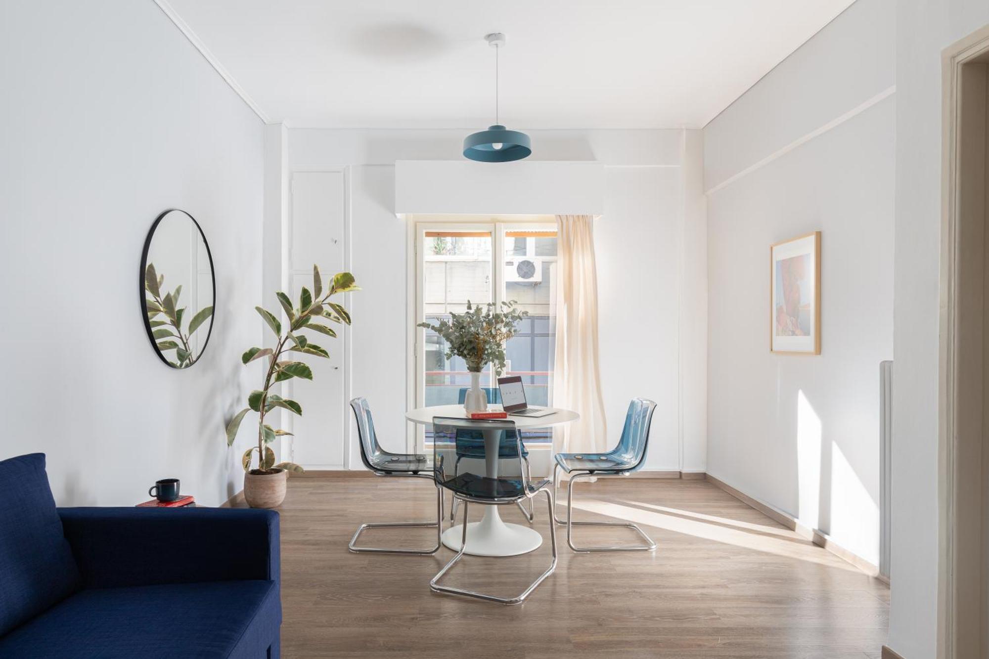 Super Central Apartment Downtown Exarcheia! 아테네 외부 사진